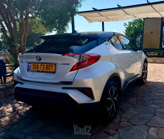 טויוטה C-HR