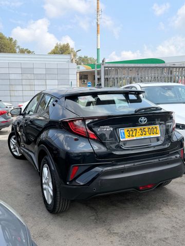 טויוטה C-HR