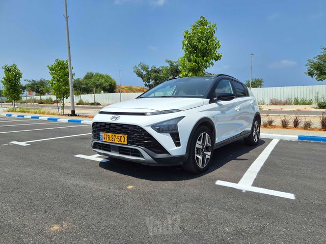 מודעת רכב יונדאי באיון