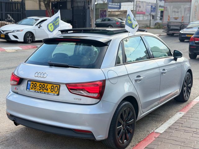 אאודי A1