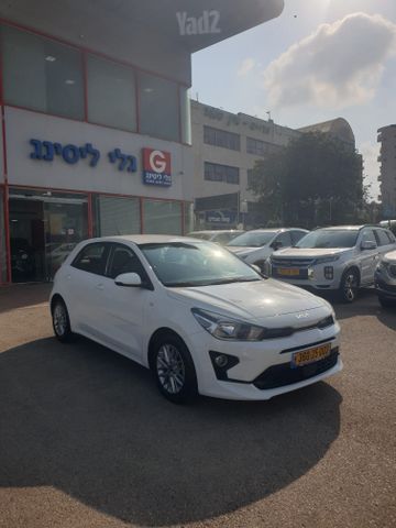 מודעת רכב קיה ריו 2