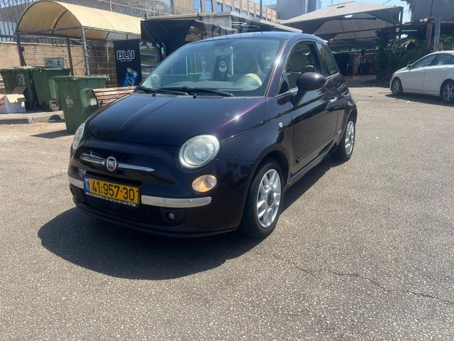 פיאט 500