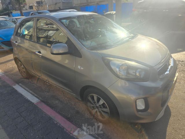 קיה פיקנטו
