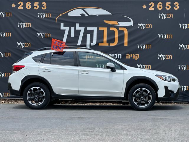 סובארו XV