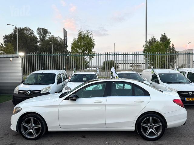 מרצדס-בנץ C-class