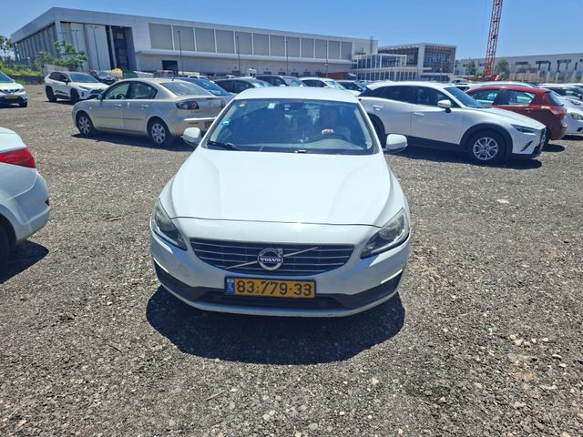 מודעת רכב וולוו S60
