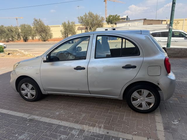 ניסאן מיקרה