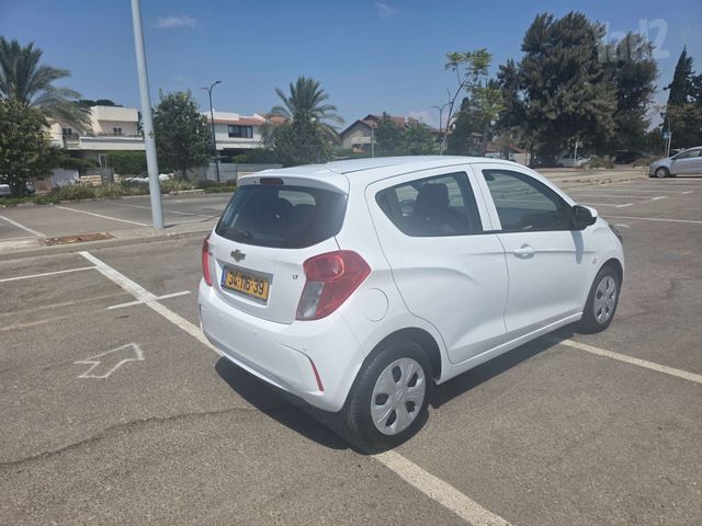 שברולט ספארק