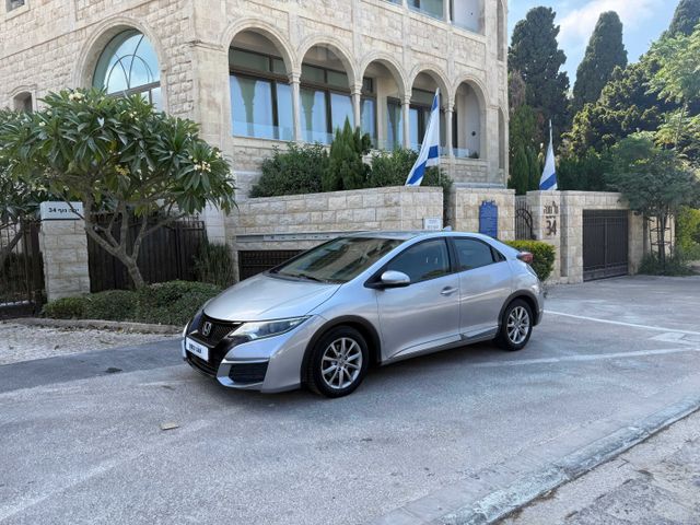 הונדה סיוויק