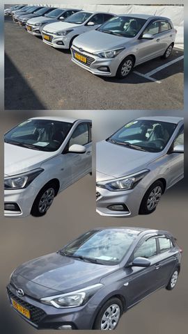 יונדאי i20