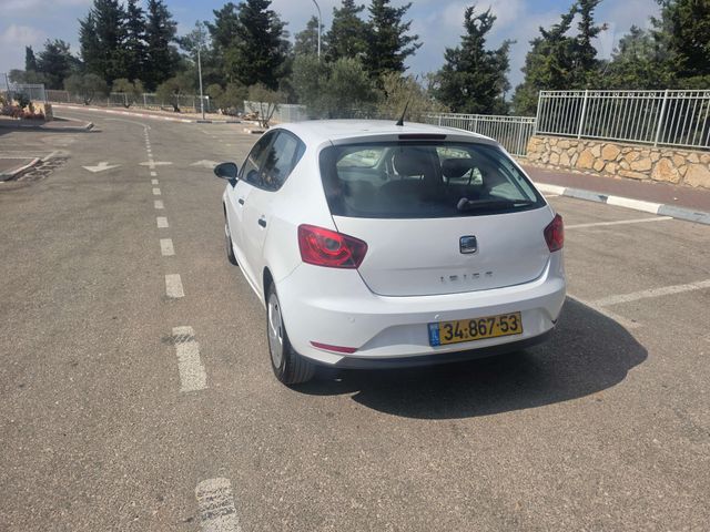 סיאט איביזה