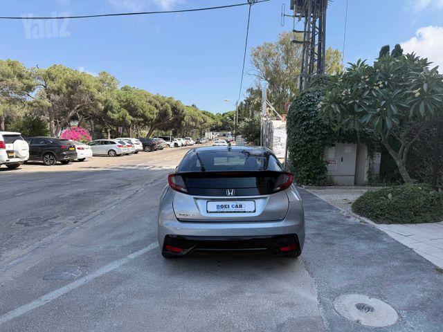 הונדה סיוויק