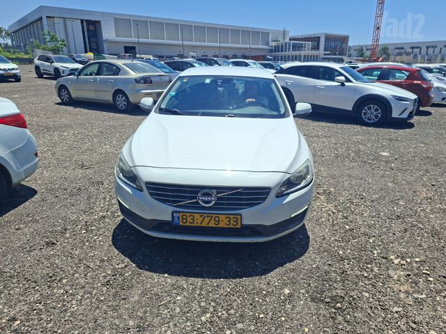 מודעת רכב וולוו S60