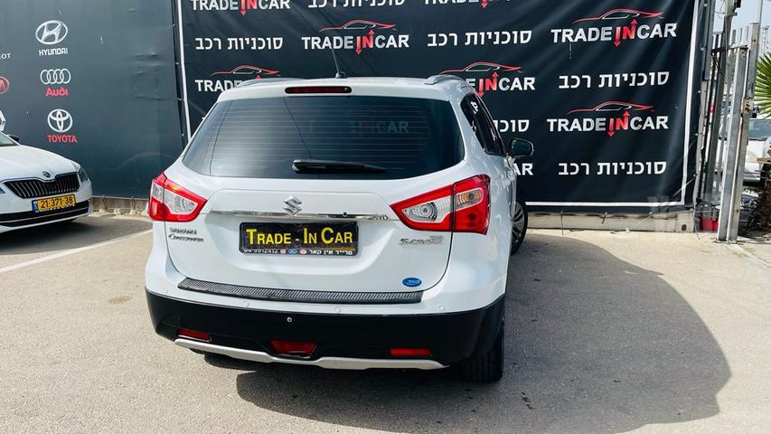 סוזוקי קרוסאובר
