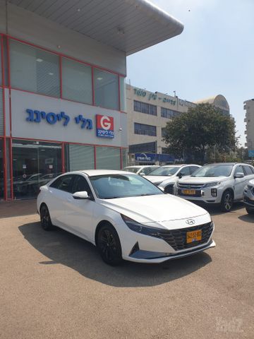 מודעת רכב יונדאי אלנטרה