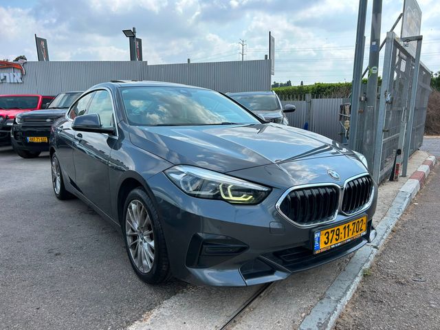 מודעת רכב ב מ וו סדרה 2