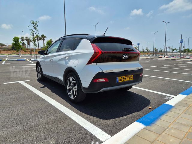 יונדאי באיון