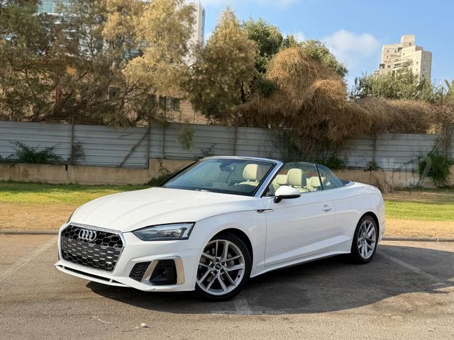 אאודי A5