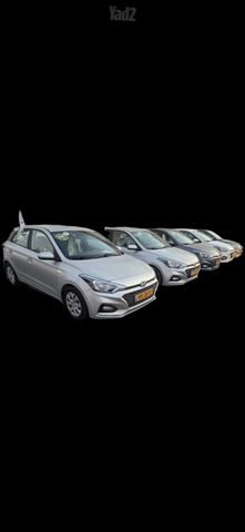 מודעת רכב יונדאי i20