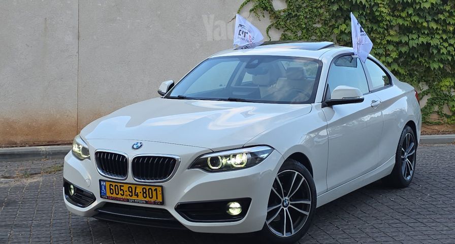 סדרה 2 Sport 218i אוט׳ 1.5 (136 כ״ס)