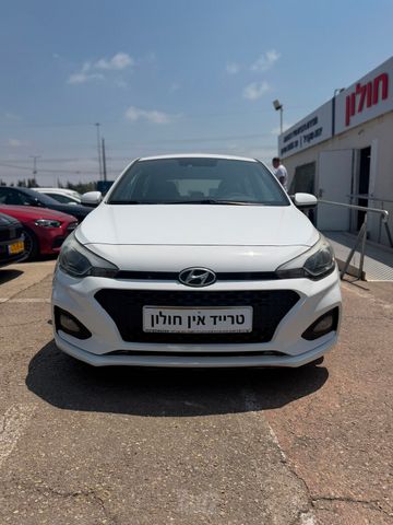 יונדאי i20