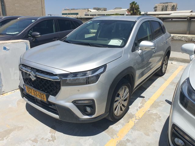 מודעת רכב סוזוקי S-Cross