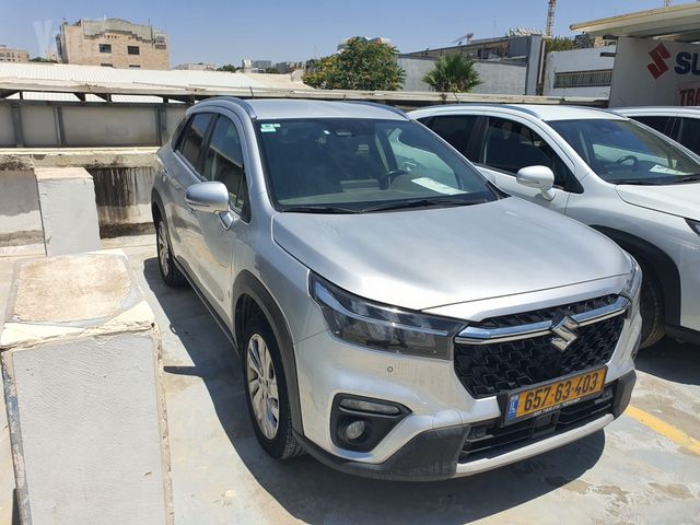 סוזוקי S-Cross