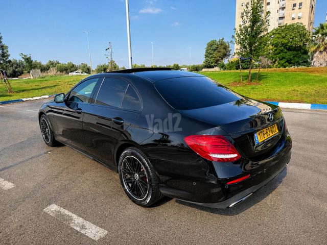 מרצדס-בנץ E-class