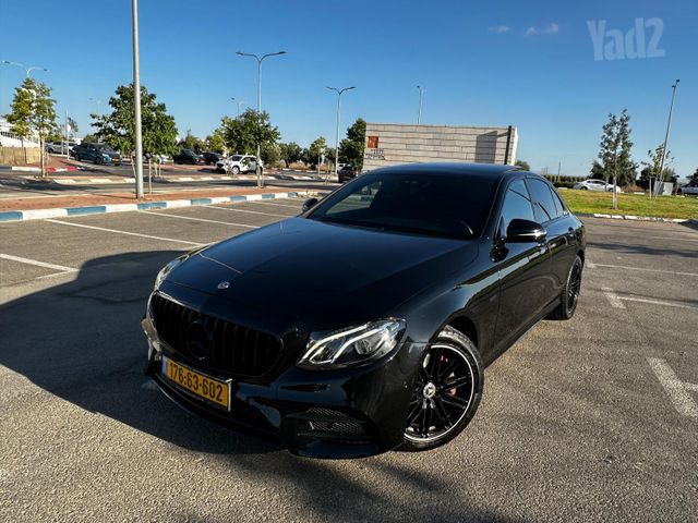 מרצדס-בנץ E-class