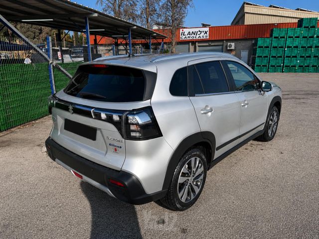 מודעת רכב סוזוקי S-Cross 2