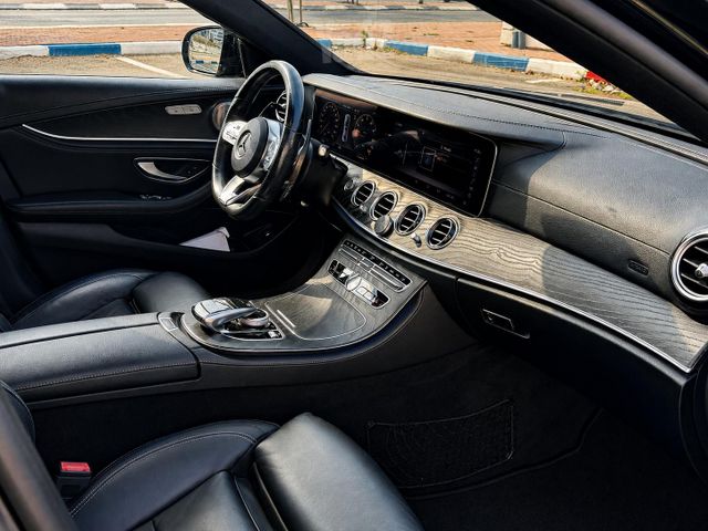 מרצדס-בנץ E-class