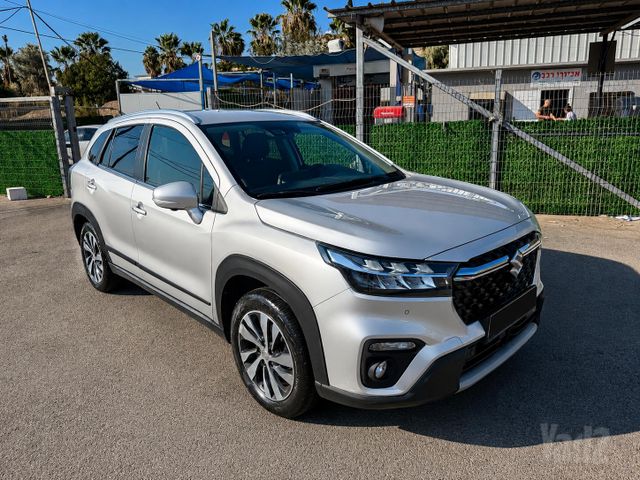 מודעת רכב סוזוקי S-Cross
