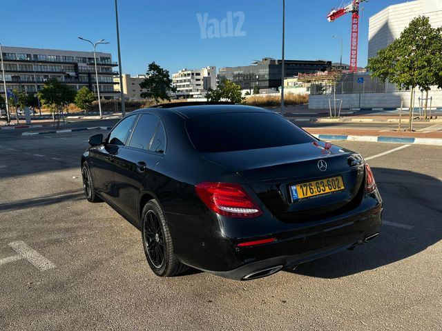 מרצדס-בנץ E-class