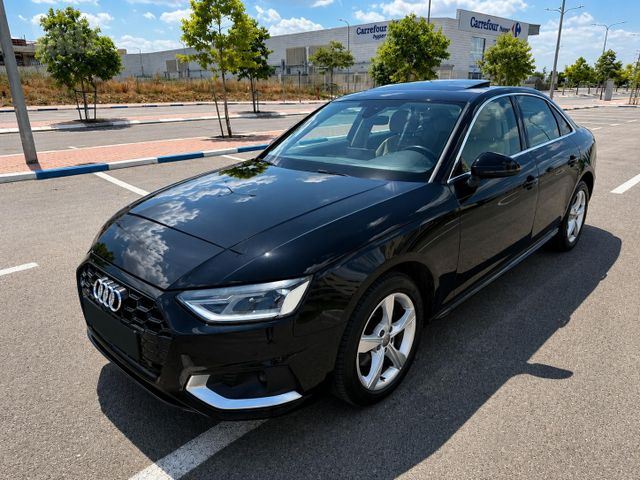 מודעת רכב אאודי A4