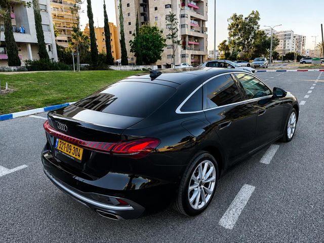 אאודי A5