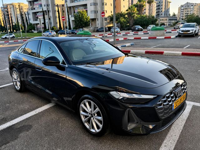 אאודי A5