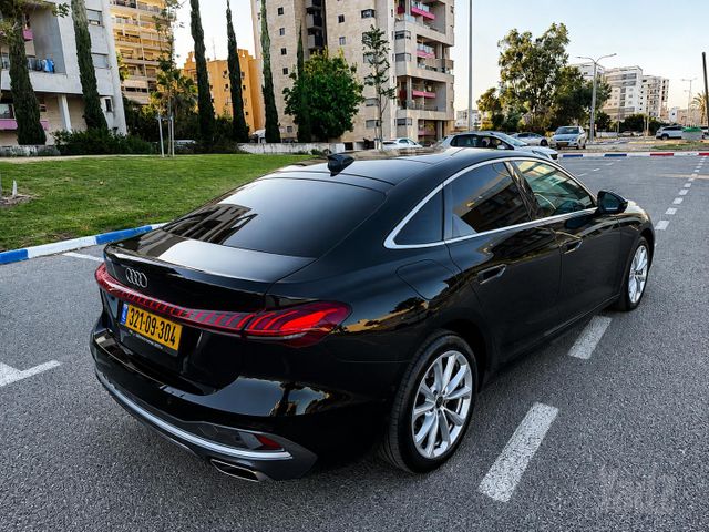 אאודי A5