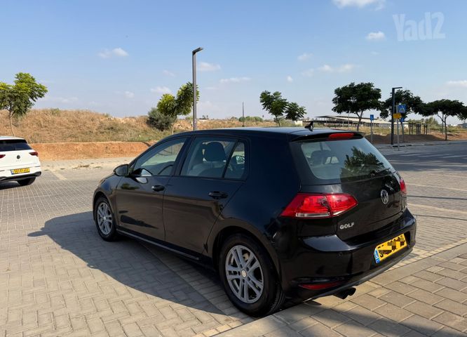 פולקסווגן גולף