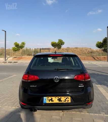 פולקסווגן גולף
