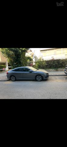 הונדה סיוויק