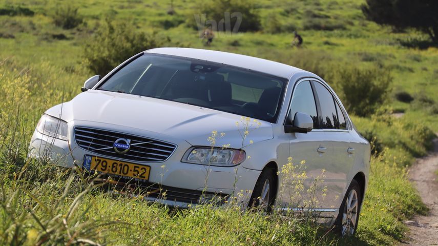 מודעת רכב וולוו S80