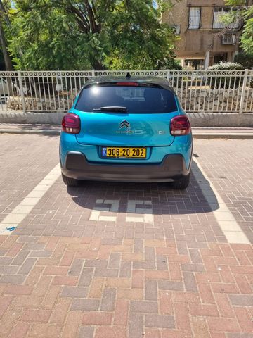סיטרואן C3