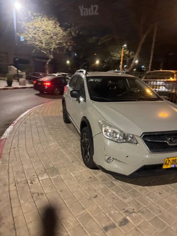 סובארו XV