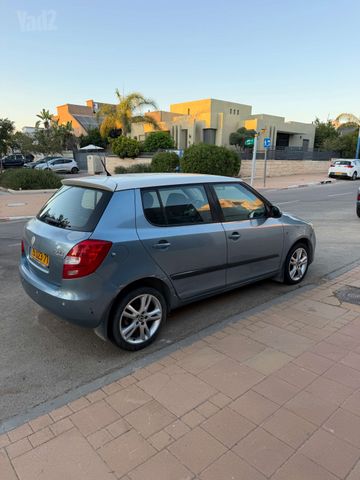 פאביה Sport אוט׳ 1.2 (105 כ״ס)