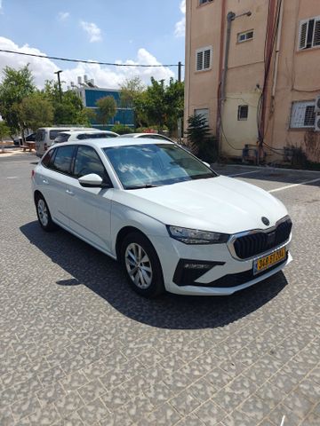 סקודה סקאלה