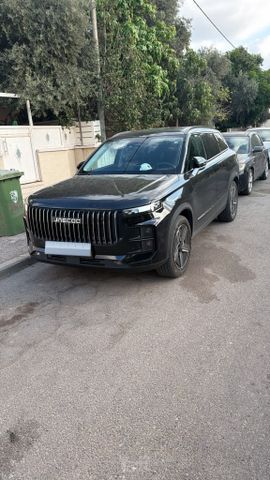 מודעת רכב ג'אקו J7