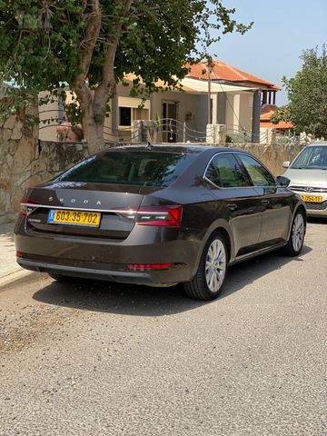 סקודה סופרב