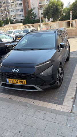 מודעת רכב יונדאי באיון