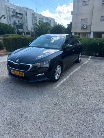 סקודה סקאלה