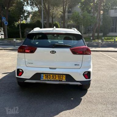 קיה נירו